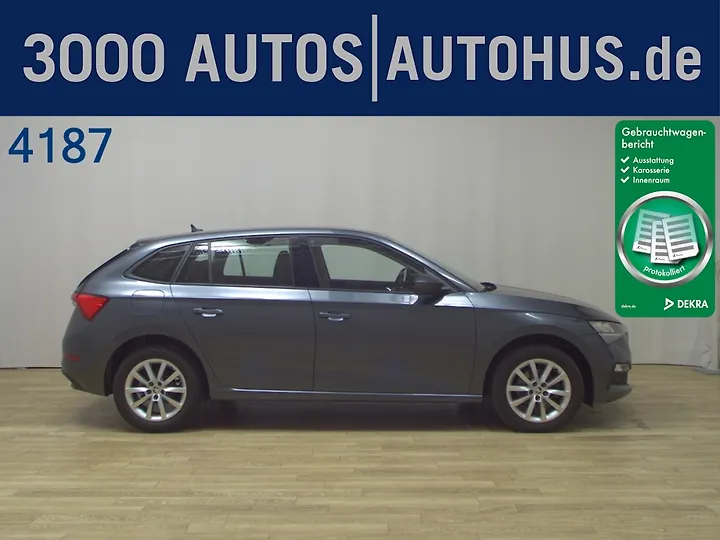Octavia 1.0 TSI Active Limousine
