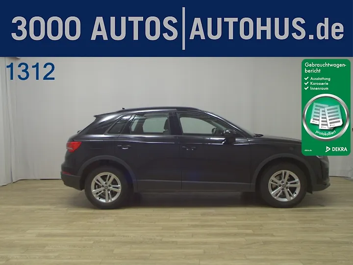 Q3 40 TDI quattro S tronic Geschlossen