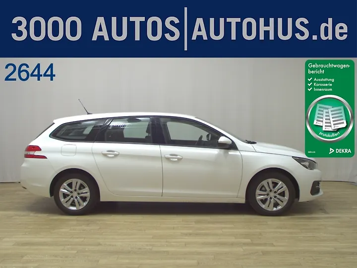 308 SW BlueHDi 100 Stop & Start Access Kombi