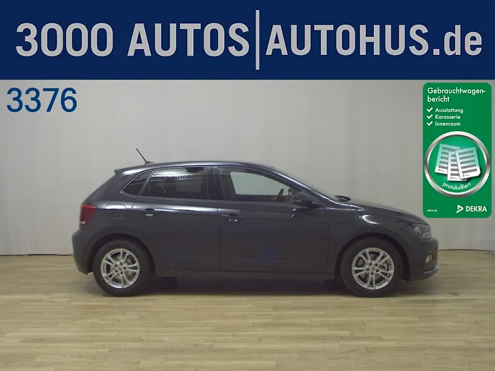 Polo 1.6 TDI SCR IQ.DRIVE Limousine