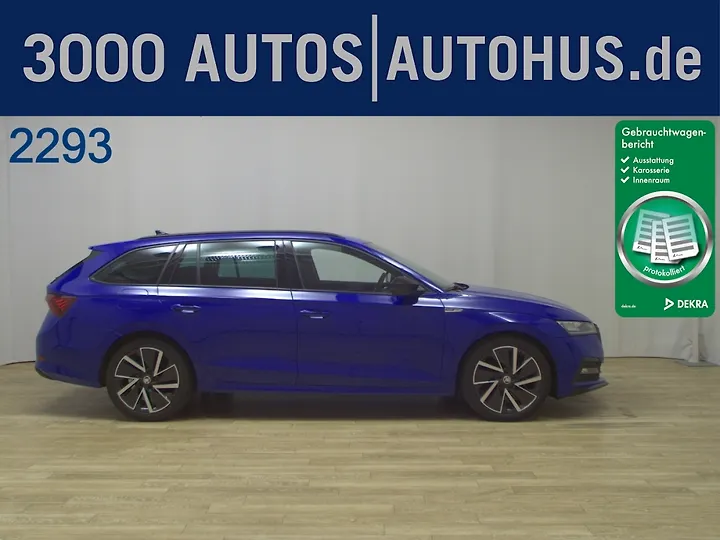 Octavia Combi 2.0 TDI Ambition Kombi