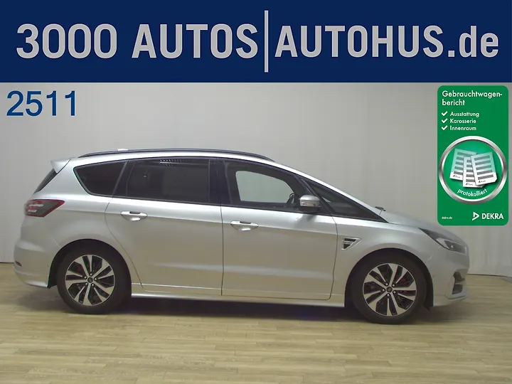 S-Max 2.0 EcoBlue Aut. Edition Kombi