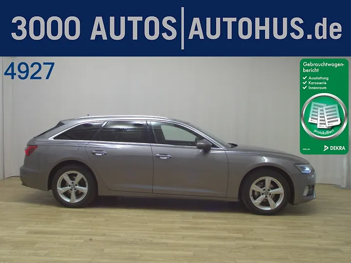A6 allroad quattro 45 TDI tiptronic Kombi