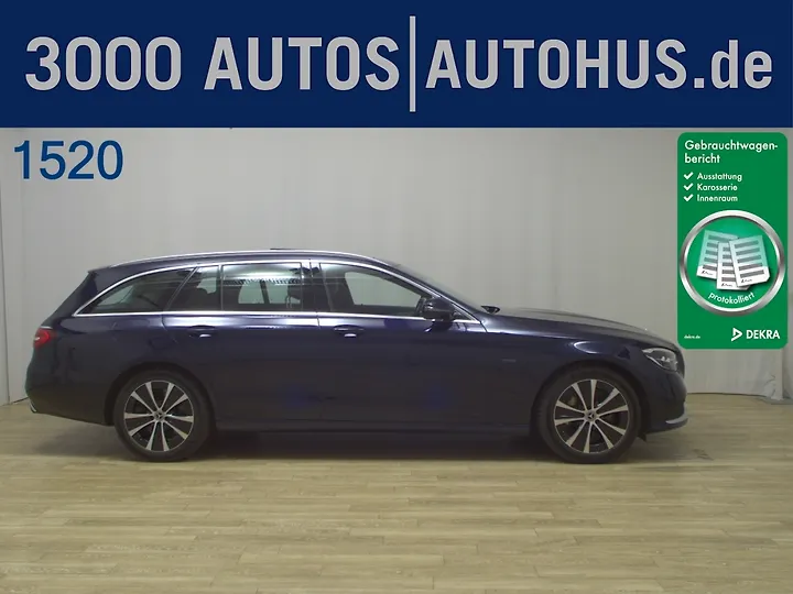 E 200 4Matic T All-Terrain 9G-TRONIC Avantgarde Kombi