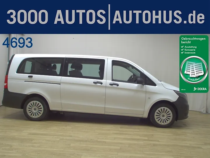 Marco Polo 250 d 4MATIC EDITION 2023 Kombi