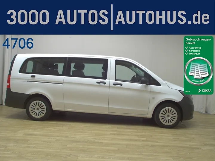 V 250 d extralang 9G-TRONIC Avantgarde Edition 2023 Kombi