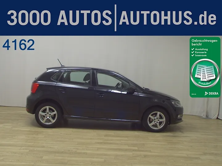 Polo 1.6 TDI SCR IQ.DRIVE Limousine