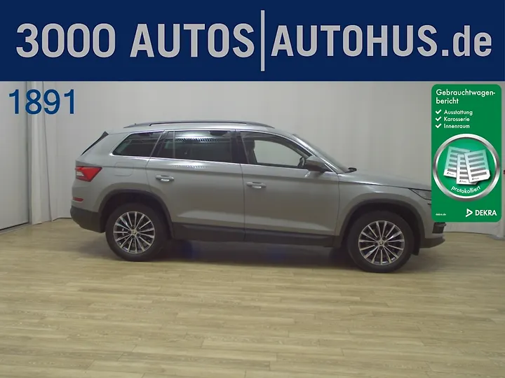 Kodiaq 2.0 TDI DSG Active Geschlossen