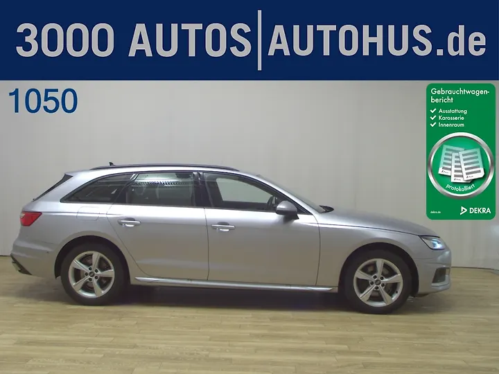 A4 Avant 40 TDI quattro S tronic Kombi