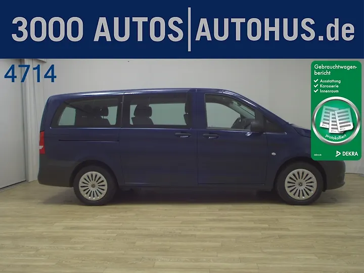Vito 114 CDI 4MATIC Tourer Lang Aut. BASE Kombi