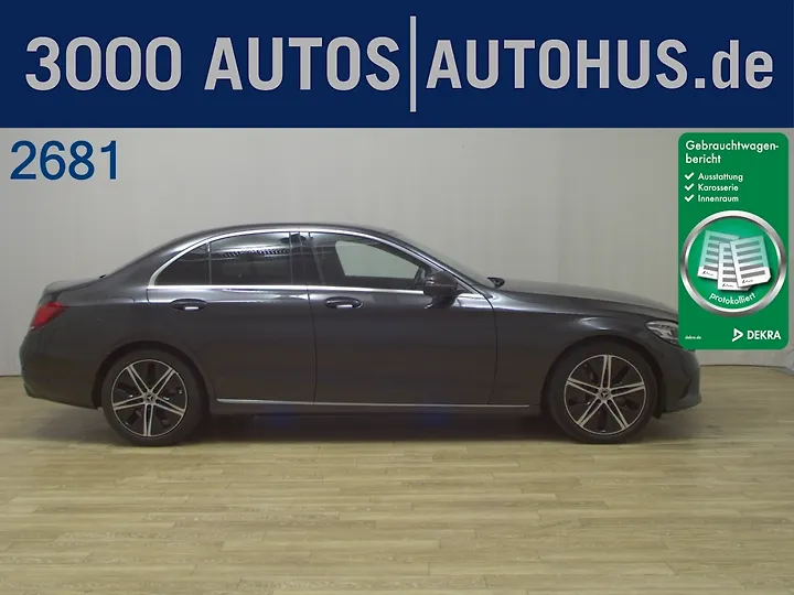 A 180 d 8G-DCT Edition 2020 Limousine