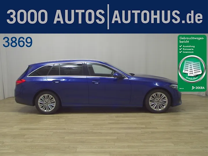 C 220 d 4Matic T All-Terrain 9G-TRONIC Avantgarde Kombi