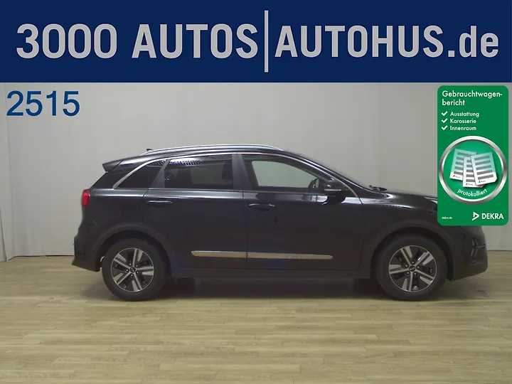 Niro 1.6 GDI HEV 2WD OPF Aut. Edition 7 Geschlossen