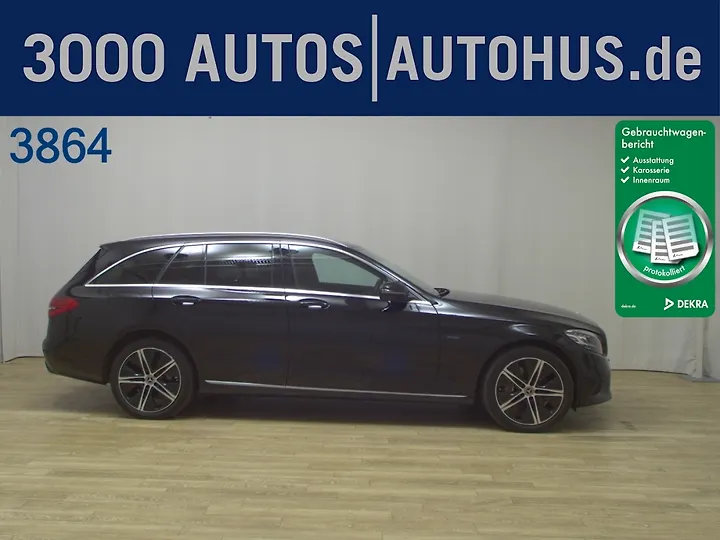 C 300 e T 9G-TRONIC AMG Line Kombi
