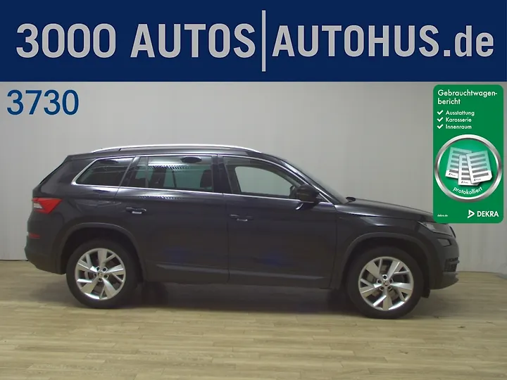 Kodiaq 2.0 TDI DSG Active Geschlossen