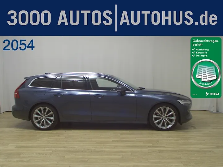 V60 Cross Country B4 D AWD Plus Kombi