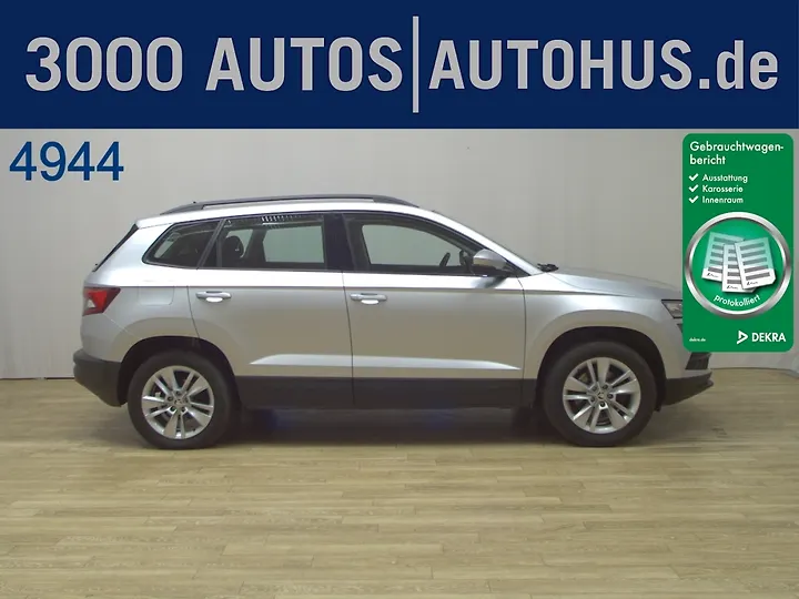 Karoq 1.6 TDI SCR DSG Ambition Geschlossen