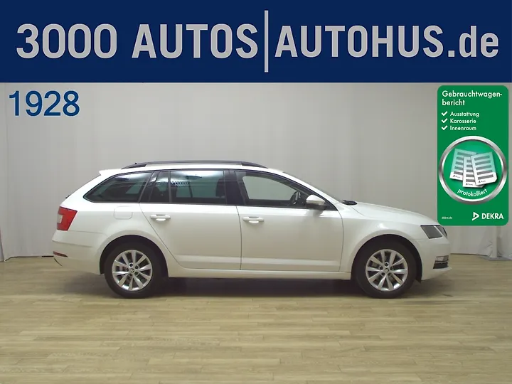 Octavia Combi 2.0 TSI DSG Ambition Kombi