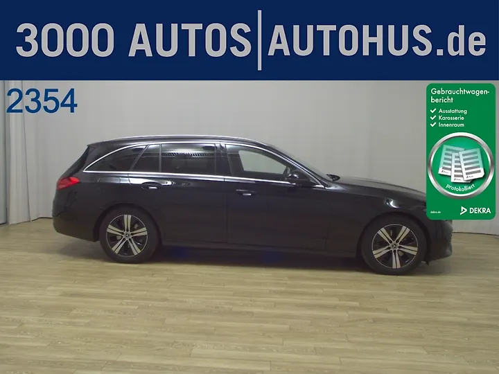 C 220 d 4Matic T All-Terrain 9G-TRONIC Avantgarde Kombi