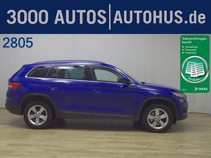 Kodiaq 2.0 TDI DSG Active Geschlossen
