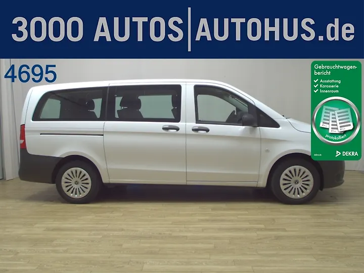 Vito 114 CDI 4MATIC Tourer Lang Aut. BASE Kombi