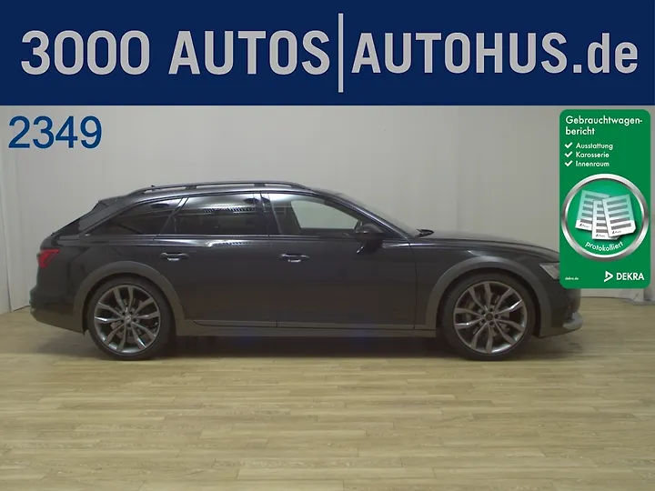 A6 allroad quattro 50 TDI tiptronic Kombi