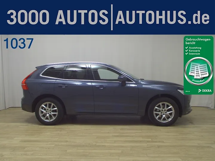 XC60 D4 Geartronic Momentum Geschlossen