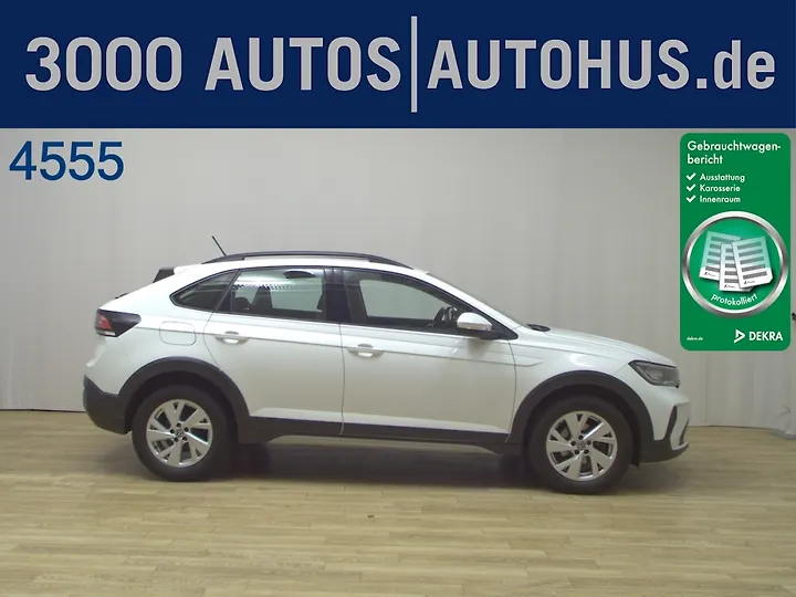 Taigo 1.0 TSI OPF Geschlossen