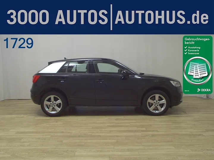 Q2 30 TDI S tronic Geschlossen
