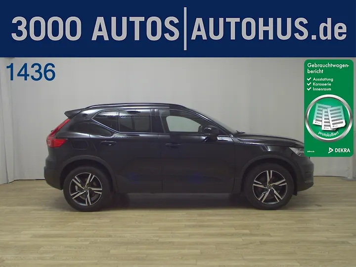 XC40 T2 Essential Aut. Geschlossen