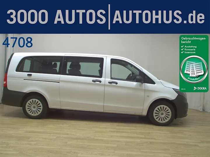 Marco Polo 250 d 4MATIC EDITION 2023 Kombi