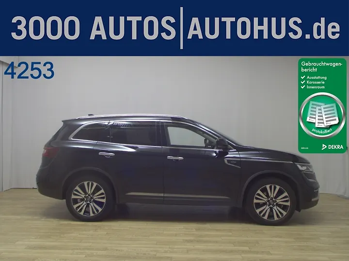 Koleos BLUE dCi 150 X-tronic LIFE Geschlossen