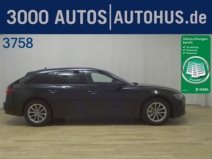A6 Avant 45 TDI quattro tiptronic Kombi