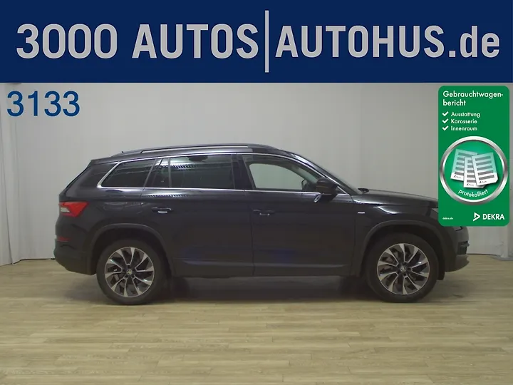 Kodiaq 1.5 TSI ACT DSG Active Geschlossen