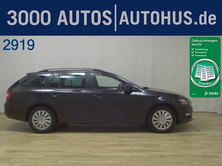 Octavia Combi 2.0 TDI 4x4 DSG Ambition Kombi