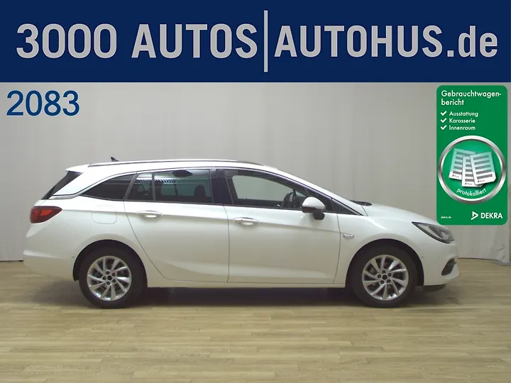 Astra 1.5 D Start/Stop Sports Tourer Automatik Opel 2020 Kombi