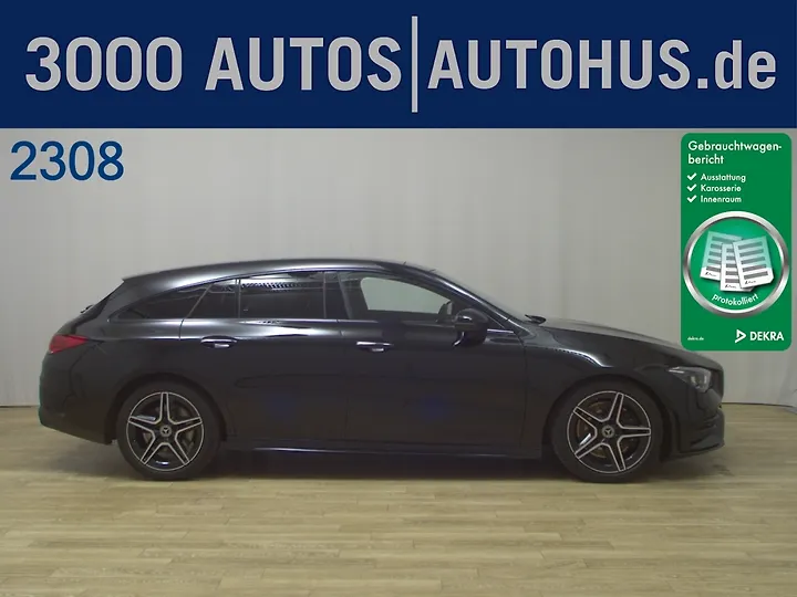 CLA 180 Shooting Brake 7G-DCT Edition 2020 Kombi