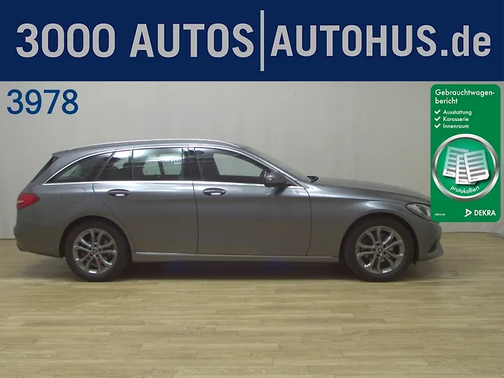 CLS Shooting Brake 350 BlueEFFICIENCY 7G-TRONIC Kombi