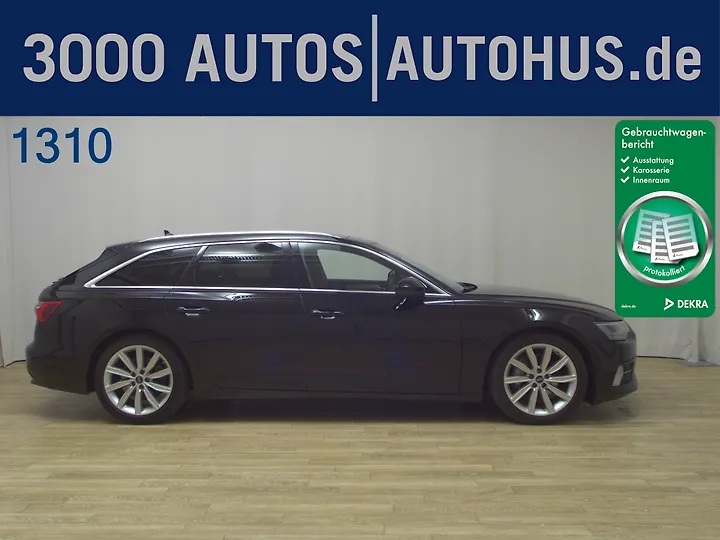 A6 Avant 50 TDI quattro tiptronic Kombi