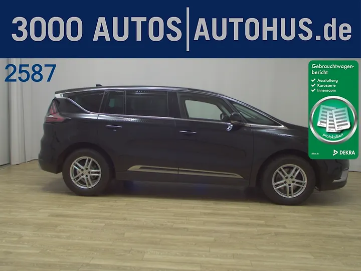 Espace BLUE dCi 160 EDC LIFE Kombi