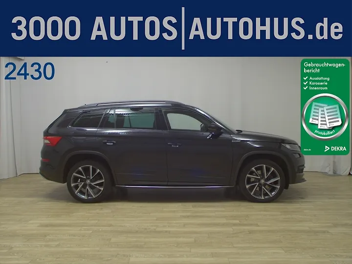 Kodiaq 2.0 TDI DSG Active Geschlossen