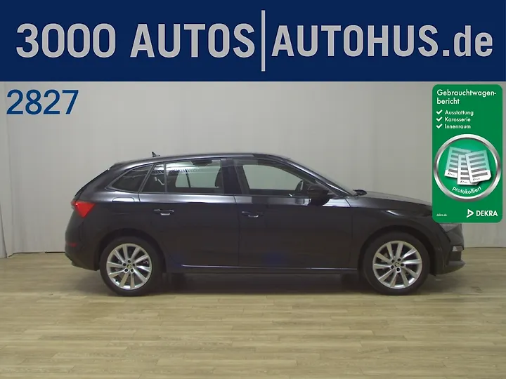 Superb 1.5 TSI DSG Ambition Limousine