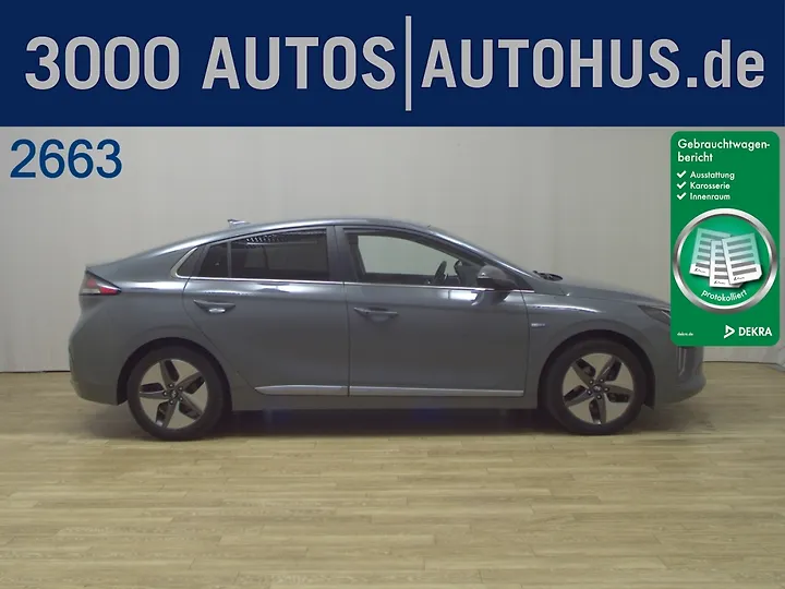 IONIQ Hybrid 1.6 GDI Prime Limousine