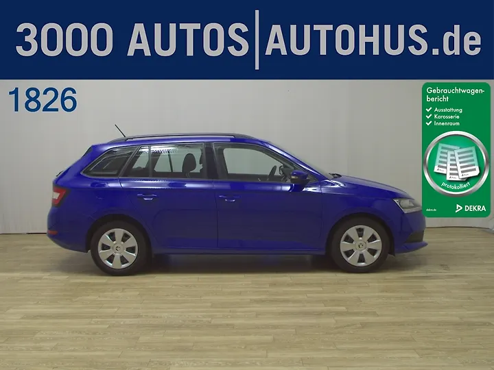 Fabia Combi 1.0 TSI DSG Ambition Kombi