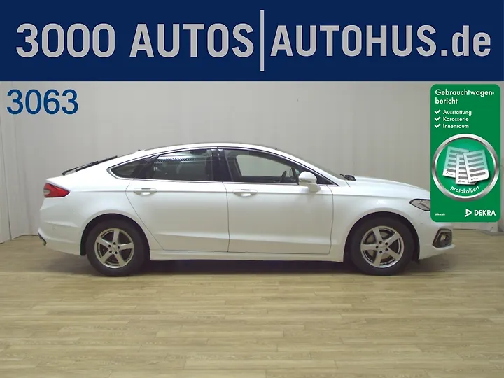 Mondeo 2.0 TDCi Start-Stopp PowerShift-Aut Trend Limousine