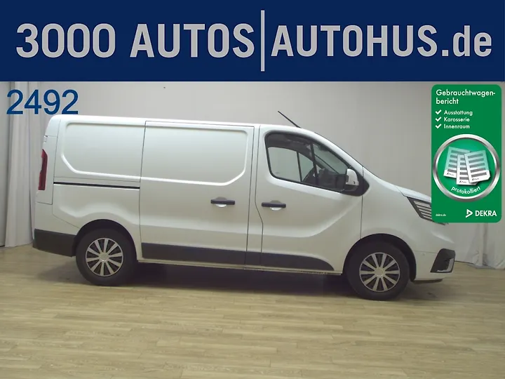 Trafic Blue dCi 110 Life Kombi