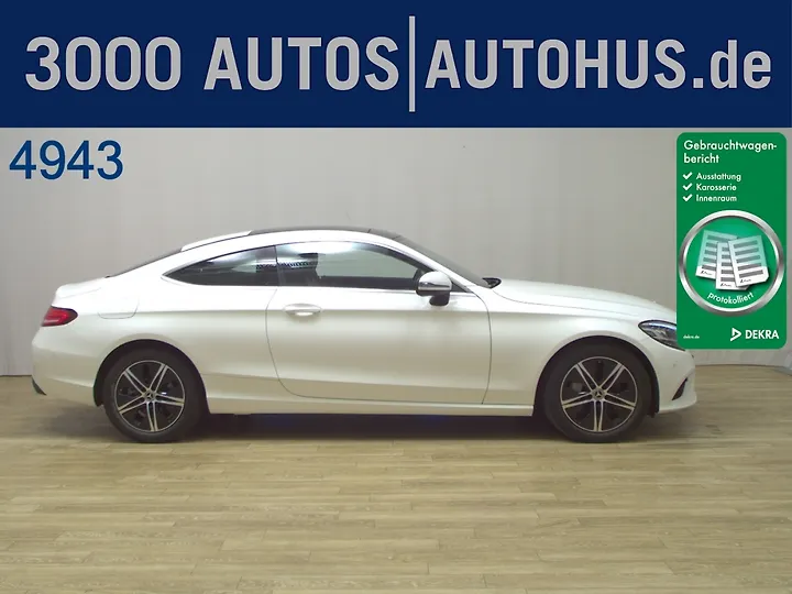 E 400 d 4Matic Coupe 9G-TRONIC Night Edition Coupe