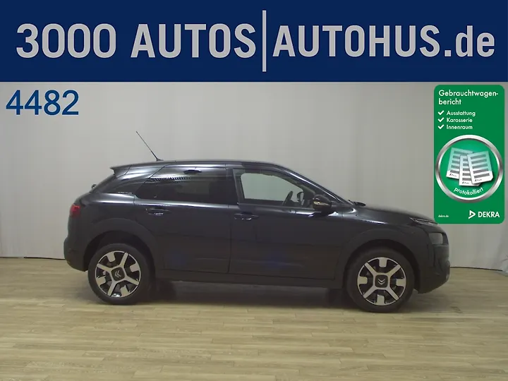 C4 Cactus PureTech 130 Stop&Start Feel Kombi