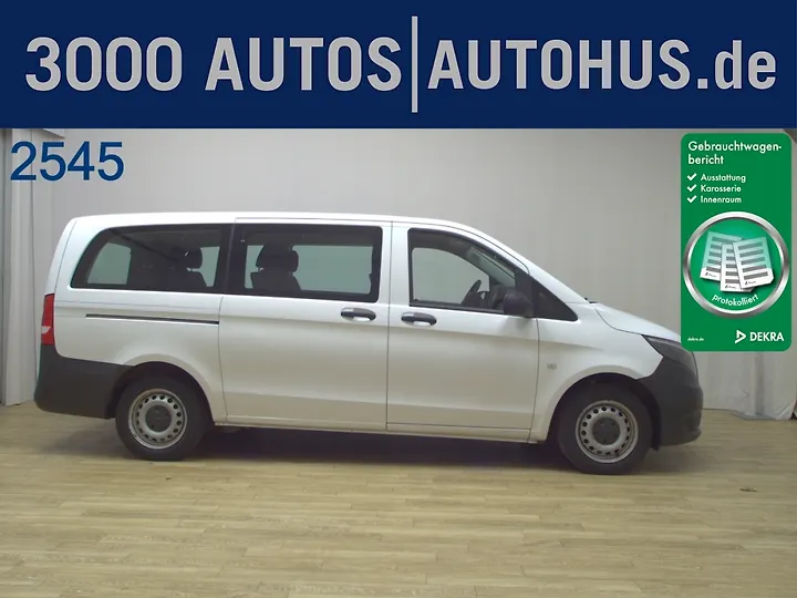 Vito 116 CDI (BlueTEC) Kompakt Mixto (PKW) Kasten