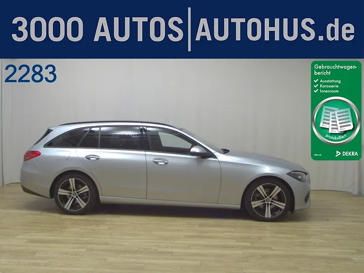 C 220 d 4Matic T All-Terrain 9G-TRONIC Avantgarde Kombi